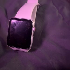 Apple series 3 Nike smartwatch